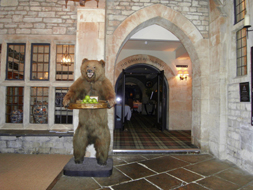 Avon Paranormal Team - The Bear of Rodborough